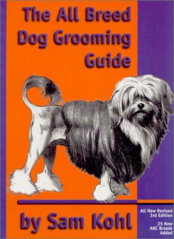 all breed dog grooming guide