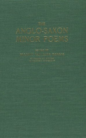 anglo-saxon-minor-poems