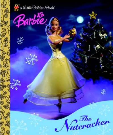 barbie-the-nutcracker-little-golden-book
