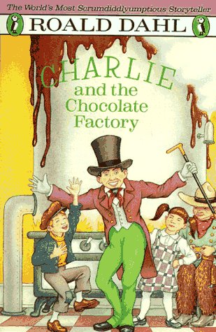 Charlie And The Chocolate Factory Book For Ipad