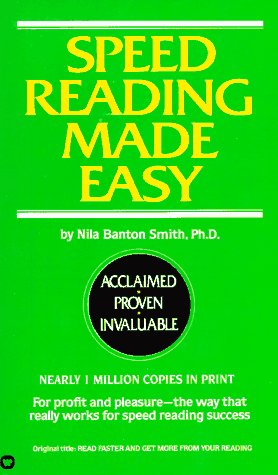 Speed Reading For Dummies Pdf
