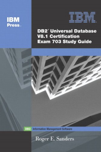 Db2 9 Fundamentals Book Roger Sanders