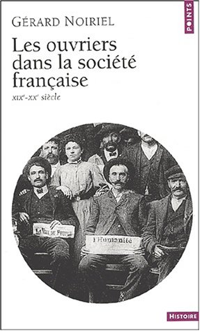 les-ouvriers-dans-la-societe-francaise-french-edition