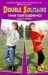 Two Turtledoves (Double Solitaire No 1) by Nancy Weber