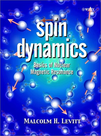 Spin Dynamics Basics Of Nuclear Magnetic Resonance Pdf