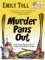 Murder Pans Out A Booked For Travel Mystery by Emily Toll
