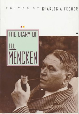 Descargar libros en iphone The Diary of H. L. Mencken