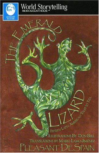 emerald-lizard