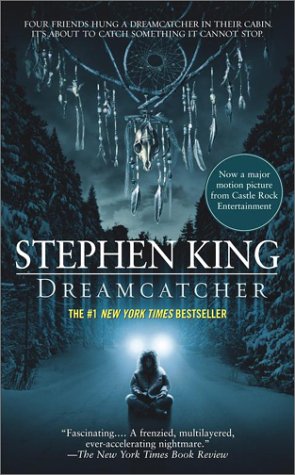 Books About Dream Catchers Dreamcatcher by Stephen King 2 Books About Dream Catchers Dreamcatcher by Stephen King 2