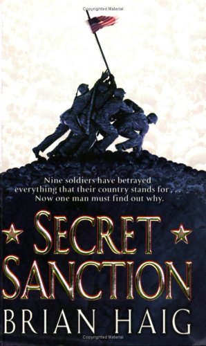 Secret Sanction Sean Drummond 1 By Brian Haig
