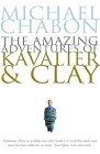 The Amazing Adventures of Kavalier & Clay by Michael Chabon cover image