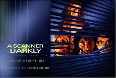 A Scanner Darkly Ebook