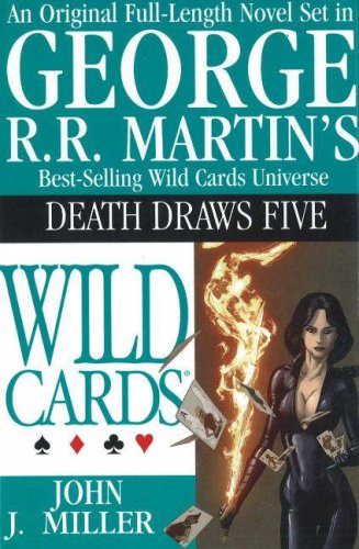 Death Draws Five (Wild Cards, #17)