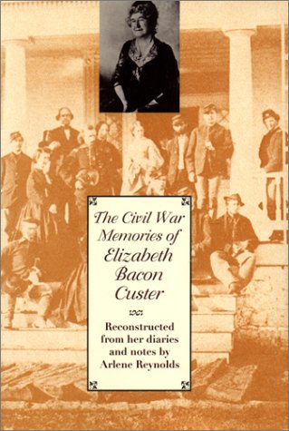 the-civil-war-memories-of-elizabeth-bacon-custer
