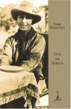 Out of Africa by Isak Dinesen