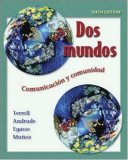 Deux Mondes 6th Edition Isbn 10