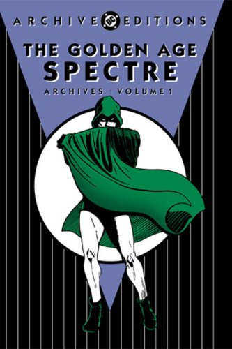 the-golden-age-spectre-archives-vol-1