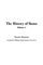 The History of Rome by Theodor Mommsen
