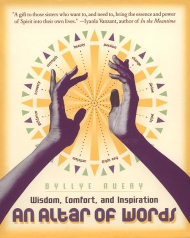 An Altar of Words: Wisdom to Comfort and Inspire African-American Women Los mejores libros para leer para descargar gratis