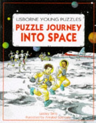 puzzle journey into space