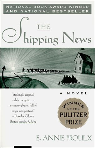annie proulx s the shipping news characterization Despite her pulitzer prize-winning novel, the shipping news, annie proulx’s literary reputation lies with short stories her naked language and painfully focused. annie proulx s the shipping news characterization Despite her pulitzer prize-winning novel, the shipping news, annie proulx’s literary reputation lies with short stories her naked language and painfully focused.