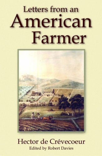 letters from an american farmer