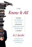 The Know-It-All