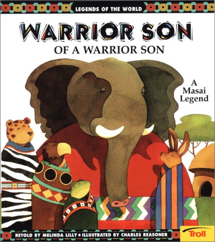 Warrior Son of a Warrior Son Descargar libros sencillos de inglés