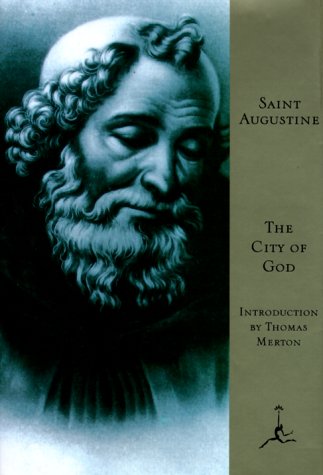 The City of God by Augustine of Hippo