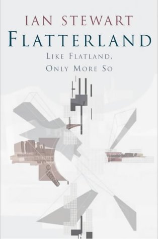 Flatterland: Like Flatland Only More So