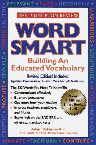 word smart by adam robinson smart word