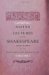 Notes And Lectures Upon Shakespeare And Some Of The Old Poets And Dramatists