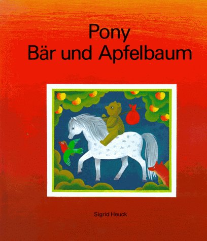 pony-br-und-apfelbaum