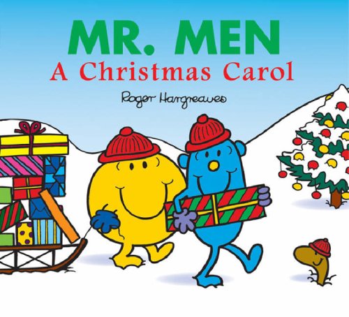 Image result for "Mr. Men, A Christmas Carol" - Roger