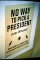 No Way to Pick a President