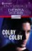 Colby vs. Colby (Colby Agency, #28) by Debra Webb