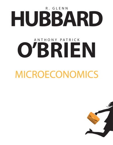 microeconomics 5th edition hubbard pdf download