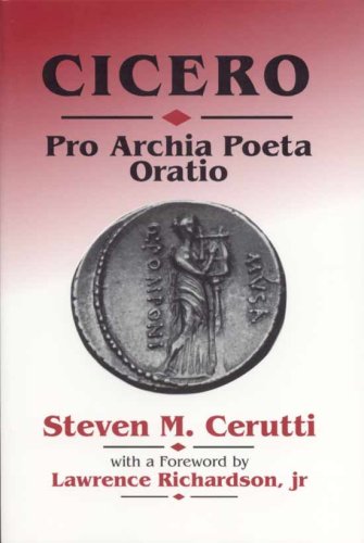 cicero-pro-archia-poeta-oratio-a-structural-analysis-of-the-speech-and-companion-to-the-commentary