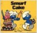 Smurf Cake