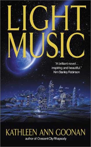 Light Music por Kathleen Ann Goonan DJVU PDF FB2 978-0380803514
