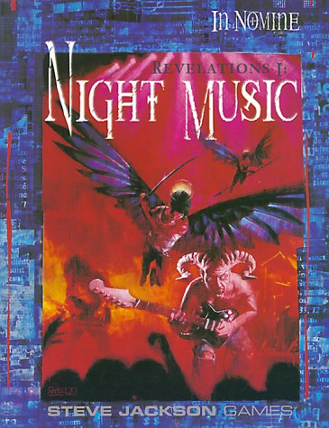 Revelations Cycle I: Night Music 978-1556342899 EPUB PDF