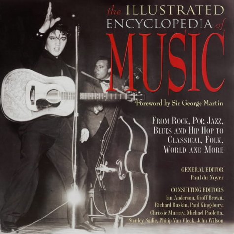 The Illustrated Encyclopedia Of Music FB2 iBook EPUB por Paul Du Noyer 978-1904041702
