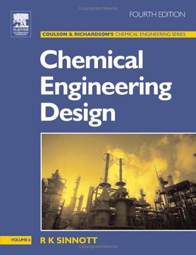 Chemical Engineering Design Sinnott Pdf Chemical Engineering Design Sinnott Pdf