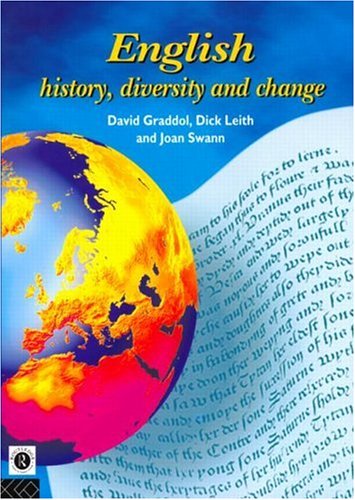 English: History, Diversity and Change Descargas gratuitas de libros PDA