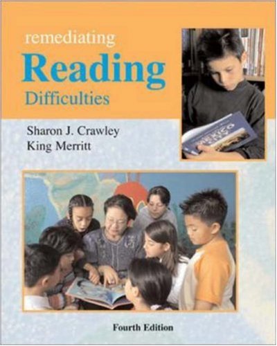 Descarga gratuita de libros de bases de datos Remediating Reading Difficulties