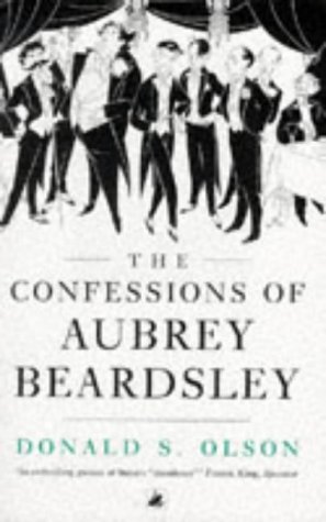 Descargar libros electrónicos en formato txt Confessions Of Aubrey Beardsley