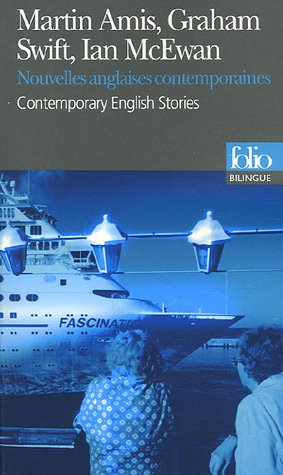 Nouvelles anglaises contemporaines : Contemporary English Stories 978-2070309979 por Christine Jordis PDF ePub