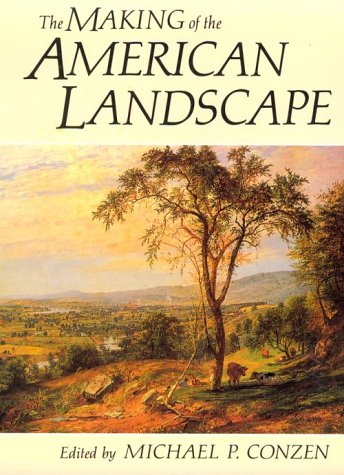 The Making Of The American Landscape 978-0415911788 DJVU EPUB por Michael P. Conzen