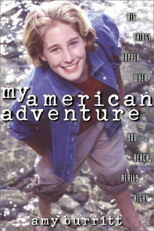 Libros en sueco My American Adventure: A 13-Year-Old's Inspiring Year-Long Odyssey