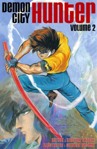 Libros para descargar gratis número isbn Demon City Hunter Volume 2